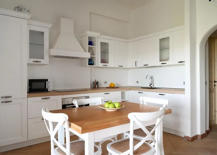 Il Poggio 8 - Klodge * ポルト・サン・パーオロ