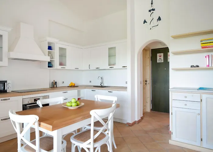 Il Poggio 8 - Klodge アパート ポルト・サン・パーオロ