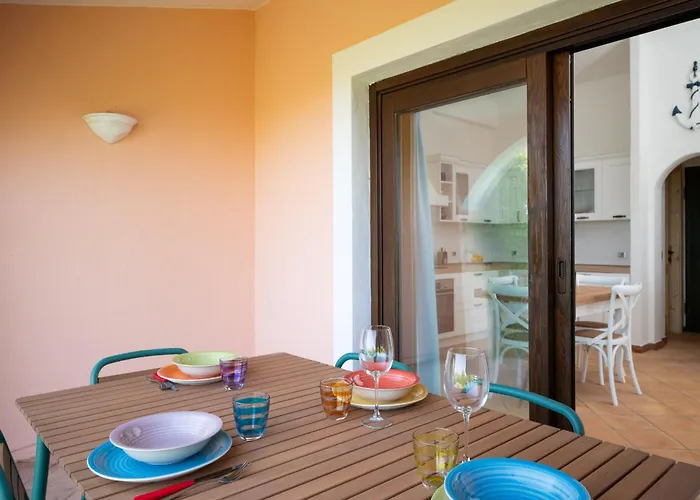 Il Poggio 8 - Klodge Porto San Paolo