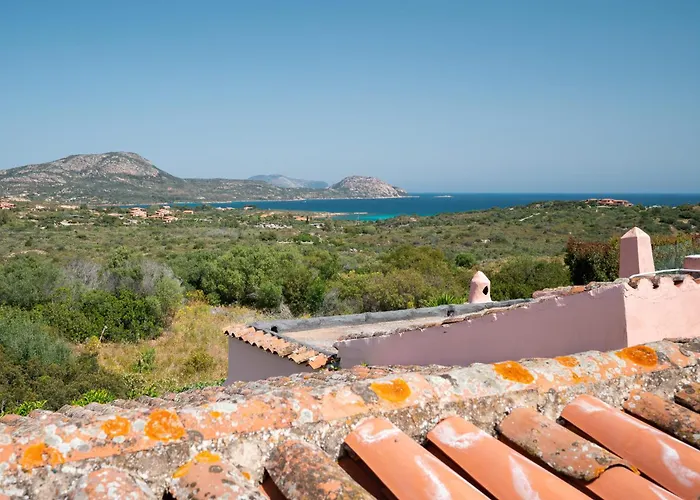 アパート Il Poggio 8 - Klodge ポルト・サン・パーオロ