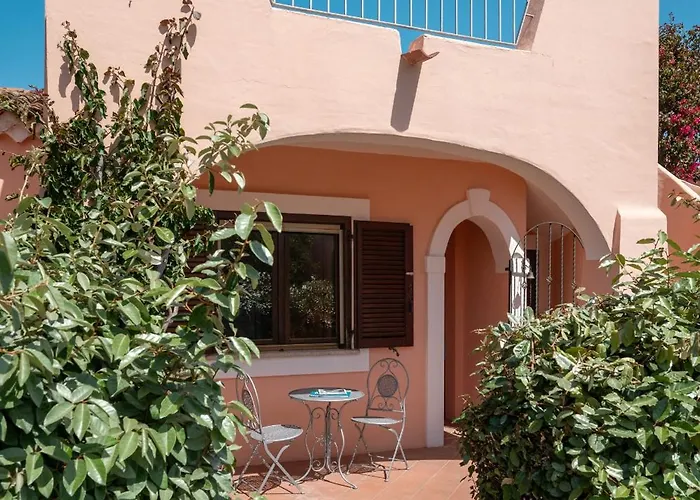 Apartman Il Poggio 8 - Klodge Porto San Paolo