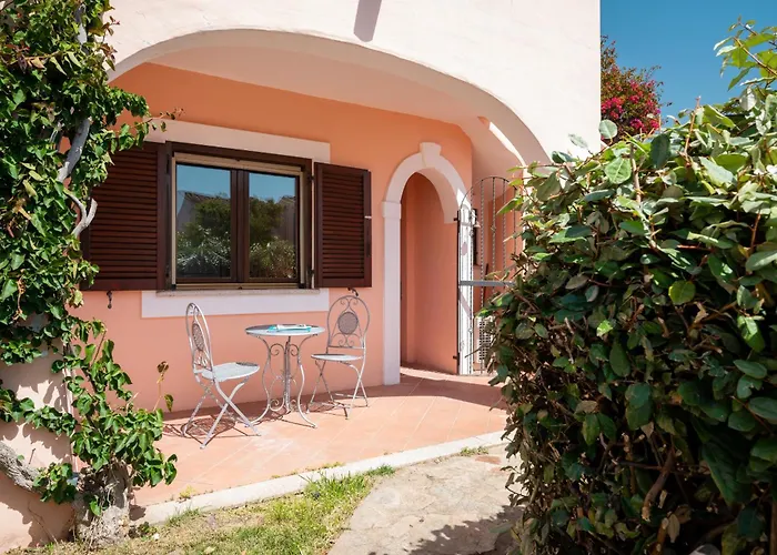 Il Poggio 8 - Klodge ポルト・サン・パーオロ