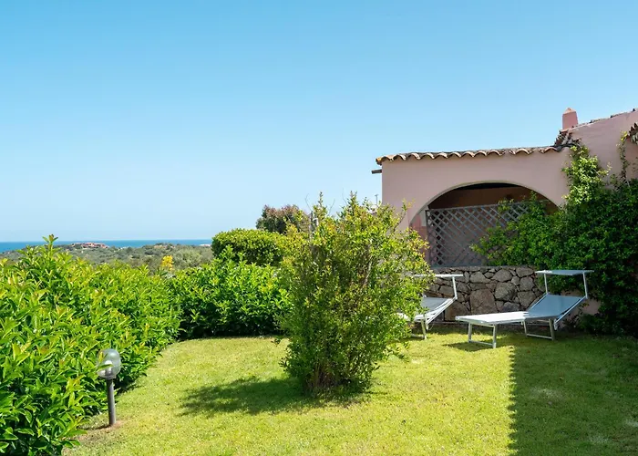 Il Poggio 8 - Klodge * Porto San Paolo (Sardinia)
